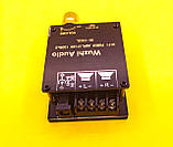 Підсилювач Zizhi ZZ-1002L, Bluetooth 5.0 2*100W, фото 4