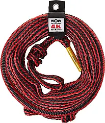Буксирний канат для човна катера і гідроцикла WOW Bungee Tow Rope 50'