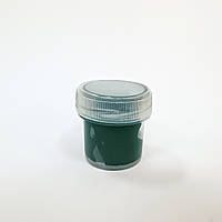 Барвник Finding Пігментна паста для епоксидної смоли висока світлостійкість і фарбувальна здатність Зелений Упаковка 15 гр