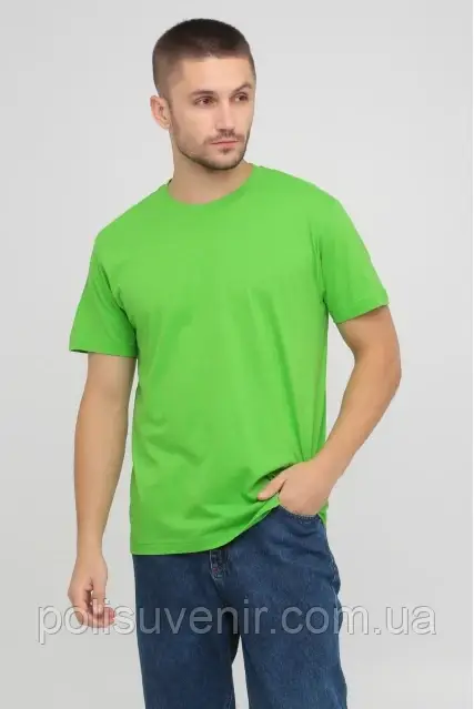 Футболка чоловіча STEDMAN ST2000 CLASSIC-T UNISEX