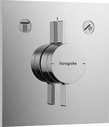 Змішувач hansgrohe DuoTurn E для душу прихованого монтажу 75417000