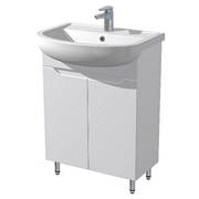 Шафка Atria для раковини Arteco 60 (At A-60) Nautilus Art. At A-60