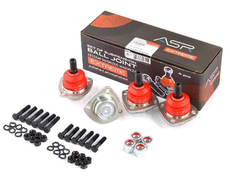 Кульова опора (компл. 4 шт) посилена ВАЗ 2121, ВАЗ 21213, ВАЗ 21214 ASR EXTREME