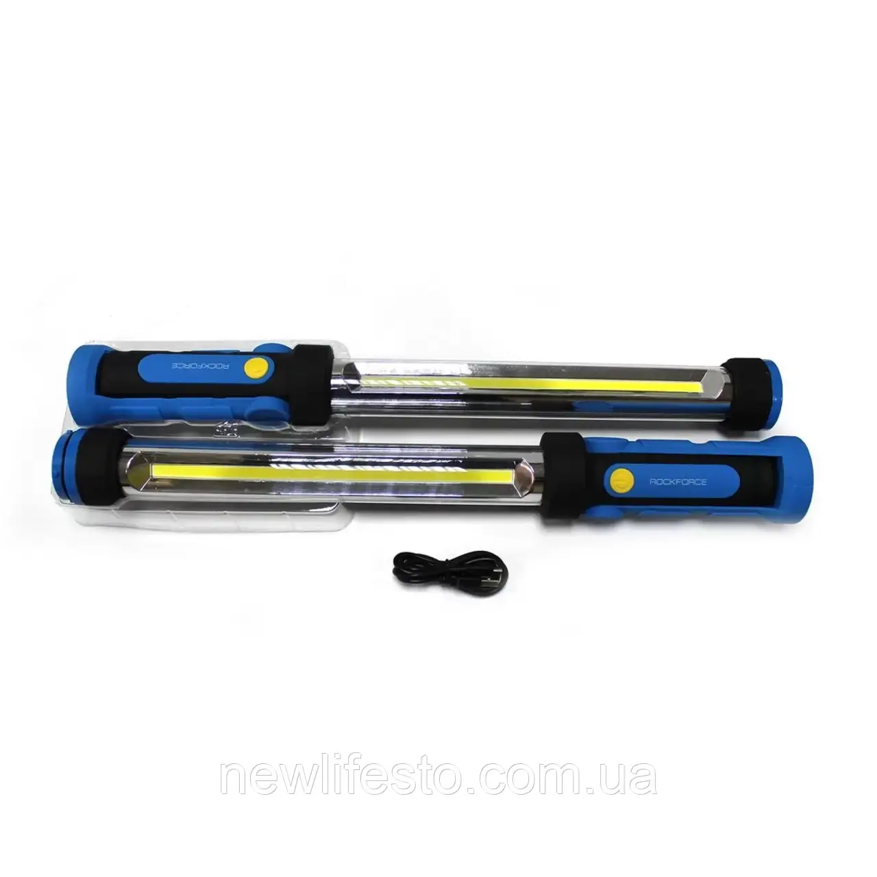 Лампа світлодіодна акумуляторна збірна ROCKFORCE RF-L03, фото 1