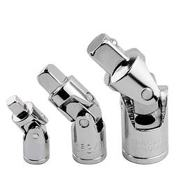 Набір карданних шарнірів 1/2 1/4 3/8 для торцевих головок, CR-V - оригінал