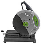 Пила відрізна для металу ( Металоріз) VORSKLA ПМЗ 2700/355 Станок пила для металу (2700 Вт,355 диск), фото 2