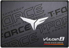 SSD 2.5" накопичувач Team Vulcan Z 256GB (T253TZ256G0C101)