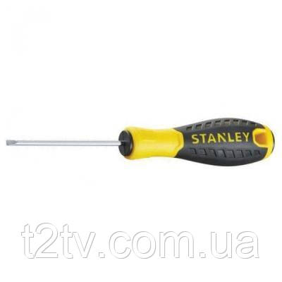 Викрутка Stanley ESSENTIAL, SL3х75мм. (STHT1-60358), фото 1