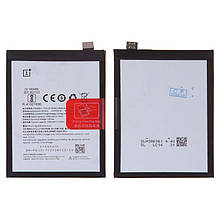 Акумулятор BLP633 для OnePlus 3T A3010, Li-Polymer, 3,85 B, 3300 мАг, Original (PRC)
