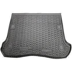 Килимок Jeep Grand Cherokee (WK1) 2004- AvtoGumm Автокилимок в багажник Джип Гранд Черокі