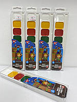 Акварельні фарби