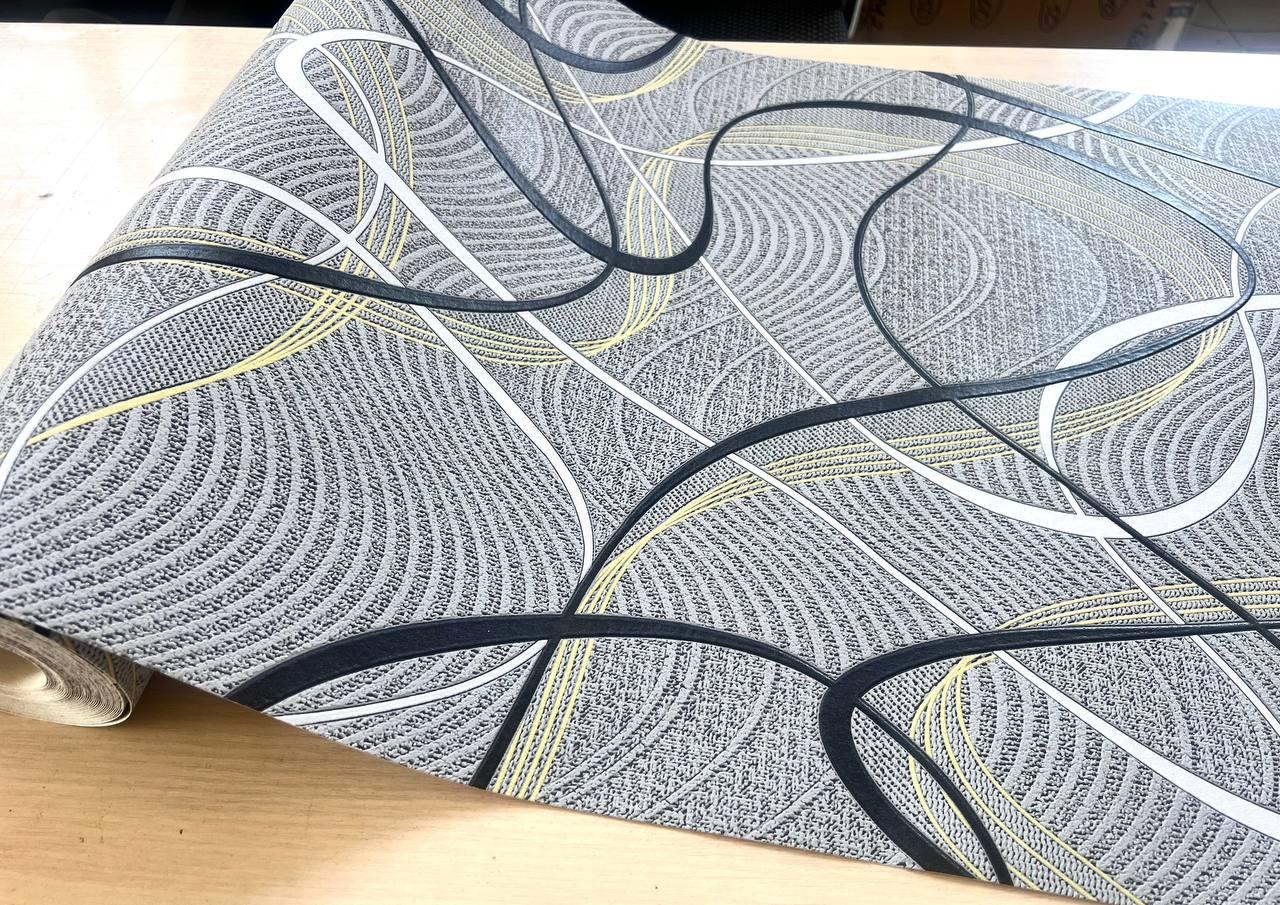 Шпалери вінілові на паперовій основі 0.53*10.05м, фото 1