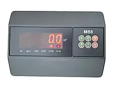 Ваги платформні Горизонт VTP-С 1212 MB6, фото 3