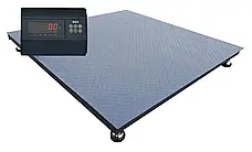 Ваги платформні Горизонт VTP-С 1212 MB6, фото 4