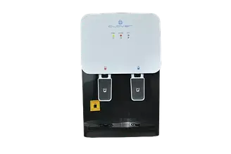 Кулер для води настільний електронний нагрівання/охолодження Clover WD1004T