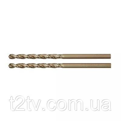 Свердло DeWALT EXTREME INDUSTRIAL COBALT HSS-CO, 2 х 49 х 24 мм, 2 шт (DT4900), фото 1