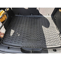 Килимок Jeep Cherokee KL 2013-2018 AvtoGumm Автокилимок в багажник Джип Черокі