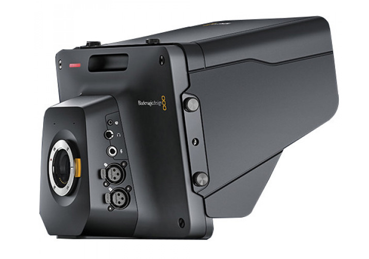 Blackmagic Studio Camera 4K EF (CINSTUDMFT/UHD)