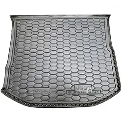 Килимок Jeep Grand Cherokee (WK2-WL) 2010- AvtoGumm Автокилимок в багажник Джип Гранд Черокі