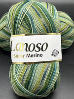 Пряжа Super Merino Lanoso