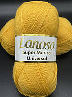 Пряжа Super Merino Universal Lanoso