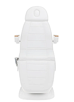 Кушетка косметологічна SILLON Lux 273b електрична 3 мотори підігрів для салону косметології, фото 5