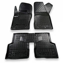 Килимки Jeep Renegade 2015- AvtoGumm Автокилимки в салон Джип Ренегат