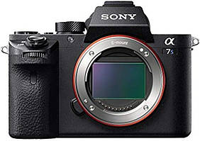 Sony Alpha a7S II Mirrorless Digital Camera (Body) (ILCE7SM2/B)