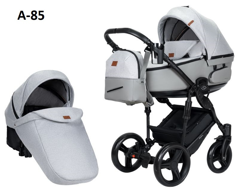 Дитяча універсальна коляска 2 в 1 "Amica"
