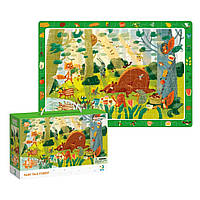 300366 Пазли ДоДо Казковий ліс, 80 шт.