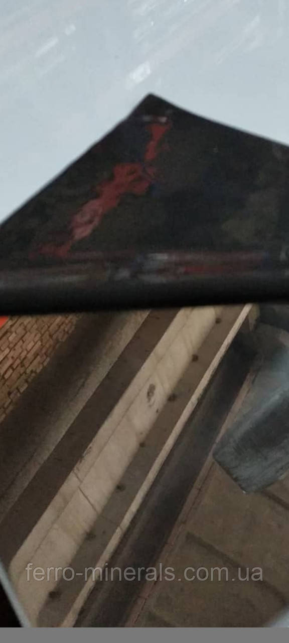 Лист нж 1.5х1000х2000мм ВА+РЕ AISI 430 дзеркальний у плівці, фото 1