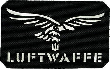 Шеврон сувенір LaserCut Cordura Luftwaffe