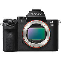 Sony Alpha a7 II Mirrorless Digital Camera (Body) (ILCE7M2/B)
