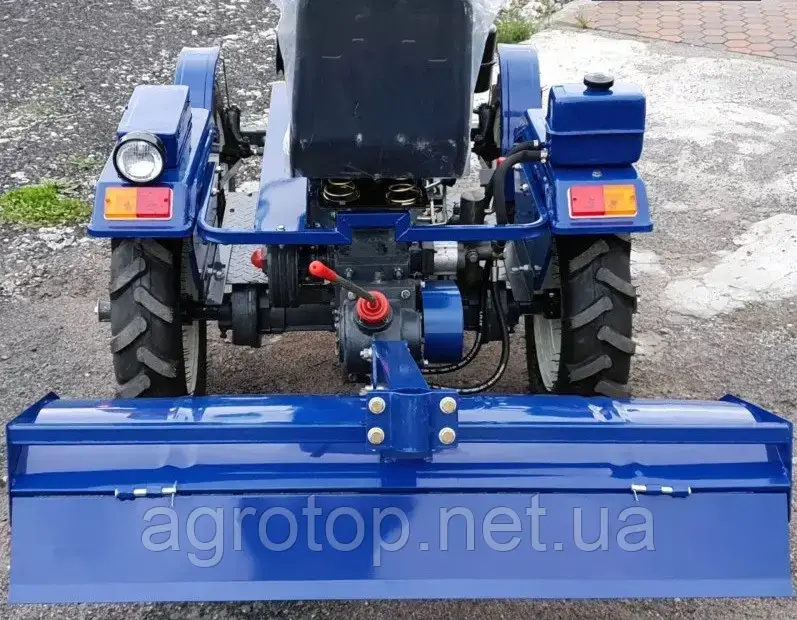 НОВИНКА ґрунтофрезу до мототрактора 130 СМ з навісним механізмом ,, фото 1