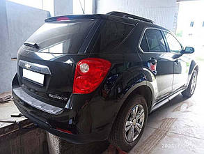 Фаркоп Chevrolet Equinox USA (2010-2017)(Фаркоп Шевроле Екинокс) Автопристрій