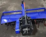 Ґрунтофреза з редуктором на мототрактор Кентавра 160/200, DW 150RXI, DW 160LX, DW 160LXL, DW 160SXL,, фото 5