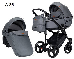 Дитяча універсальна коляска 2 в 1 "Amica"