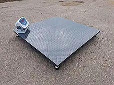 Ваги платформні Горизонт VTP-С 0810 T1, фото 5
