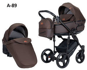 Дитяча універсальна коляска 2 в 1 "Amica"
