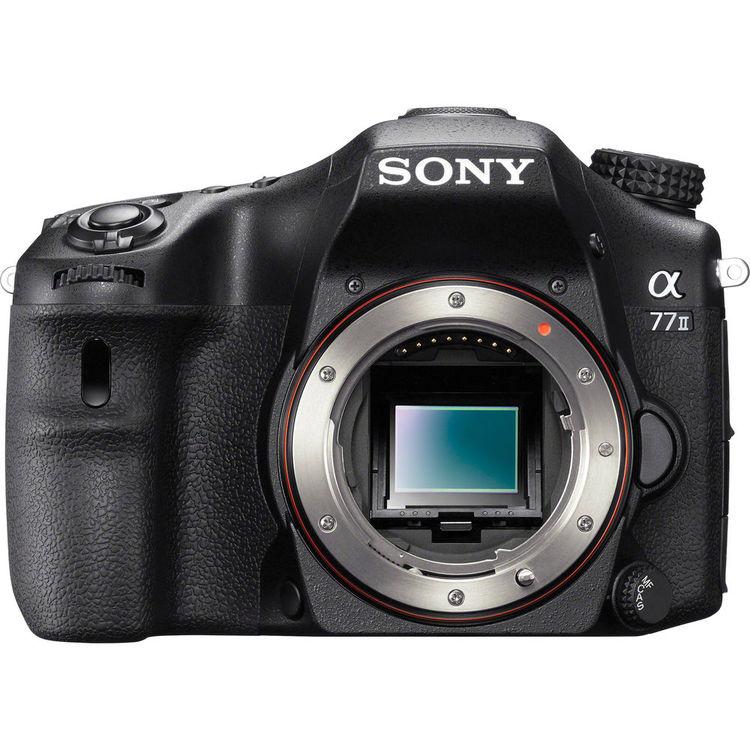 Sony Alpha a77II DSLR Camera (Body) (ILCA77M2)