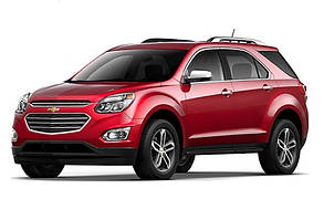 Фаркоп Chevrolet Equinox USA (2010-2017)(Фаркоп Шевроле Екинокс) Автопристрій