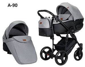 Дитяча універсальна коляска 2 в 1 "Amica"