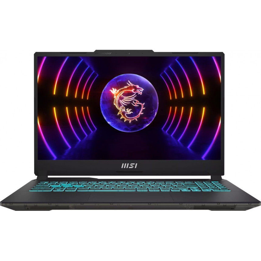 Ігровий/Мультимедійний ноутбук MSI Cyborg 15 A13VF (A13VF-686XRO) EU Black FreeDOS