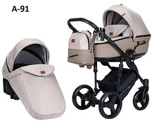 Дитяча універсальна коляска 2 в 1 "Amica"