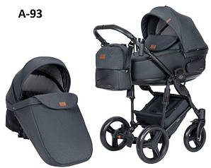 Дитяча універсальна коляска 2 в 1 "Amica"