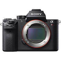 Sony Alpha a7R II Mirrorless Digital Camera (Body) (ILCE7RM2/B)
