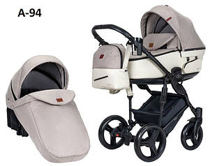 Дитяча універсальна коляска 2 в 1 "Amica"