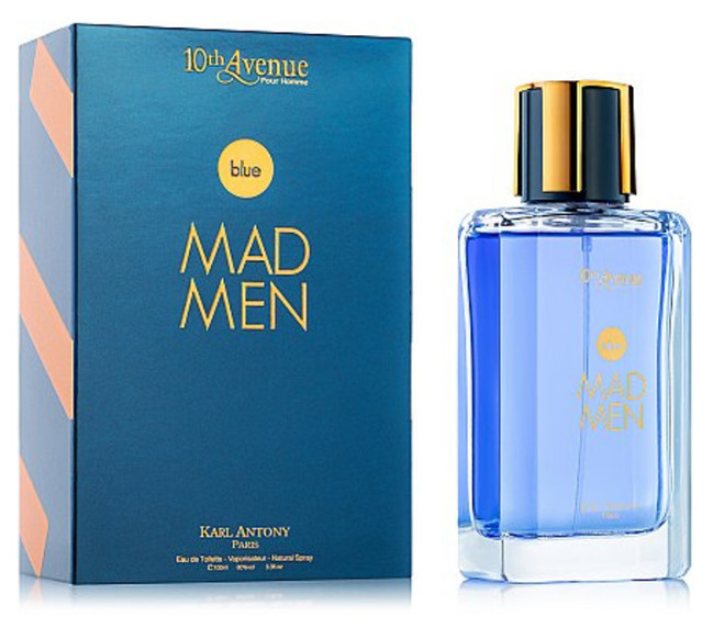 Парфумована вода Karl Antony 10th Avenue Mad Men 100 мл (3282441672290)