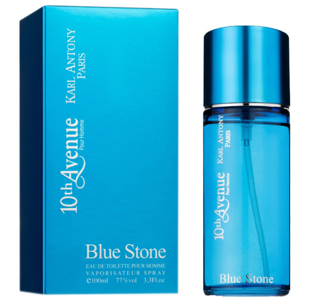 Туалетна вода Karl Antony 10Th Av. Blue Stone 100 мл (3282441670821)