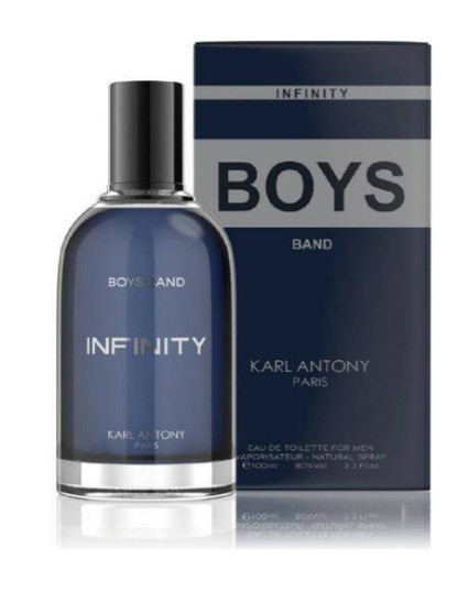 Туалетна вода Karl Antony 10 av. Boys Band Infinity 100 мл (3282441672313)